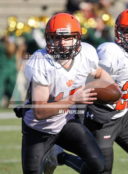 Thumbnail 2 in Marlborough vs. Nashoba Regional (MIAA Division 4 Central Final) photogallery.