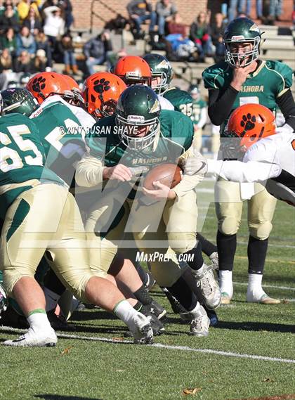 Thumbnail 1 in Marlborough vs. Nashoba Regional (MIAA Division 4 Central Final) photogallery.