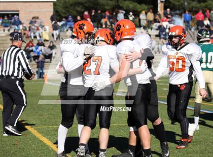 Thumbnail 1 in Marlborough vs. Nashoba Regional (MIAA Division 4 Central Final) photogallery.