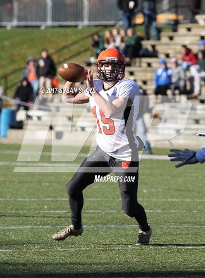 Thumbnail 1 in Marlborough vs. Nashoba Regional (MIAA Division 4 Central Final) photogallery.