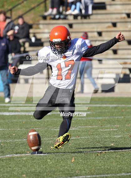 Thumbnail 1 in Marlborough vs. Nashoba Regional (MIAA Division 4 Central Final) photogallery.
