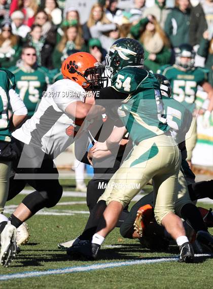 Thumbnail 1 in Marlborough vs. Nashoba Regional (MIAA Division 4 Central Final) photogallery.