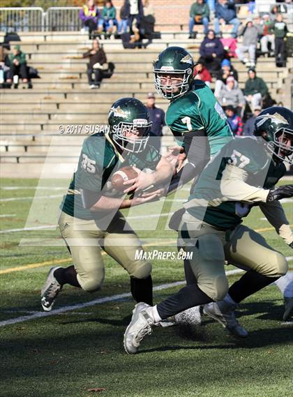 Thumbnail 2 in Marlborough vs. Nashoba Regional (MIAA Division 4 Central Final) photogallery.
