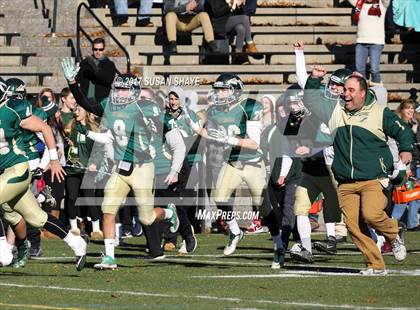 Thumbnail 3 in Marlborough vs. Nashoba Regional (MIAA Division 4 Central Final) photogallery.