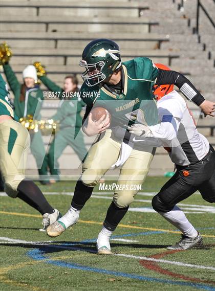 Thumbnail 3 in Marlborough vs. Nashoba Regional (MIAA Division 4 Central Final) photogallery.