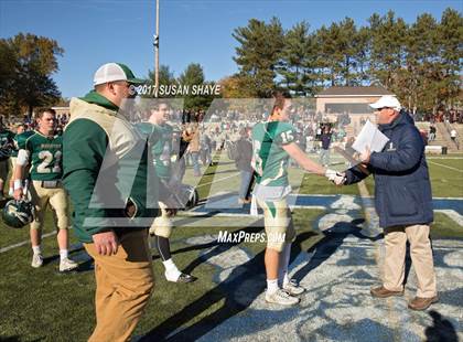 Thumbnail 2 in Marlborough vs. Nashoba Regional (MIAA Division 4 Central Final) photogallery.