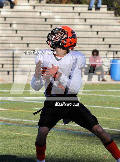 Thumbnail 2 in Marlborough vs. Nashoba Regional (MIAA Division 4 Central Final) photogallery.