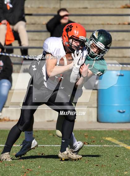 Thumbnail 2 in Marlborough vs. Nashoba Regional (MIAA Division 4 Central Final) photogallery.