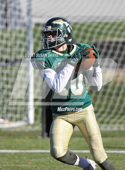 Thumbnail 2 in Marlborough vs. Nashoba Regional (MIAA Division 4 Central Final) photogallery.