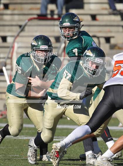 Thumbnail 2 in Marlborough vs. Nashoba Regional (MIAA Division 4 Central Final) photogallery.