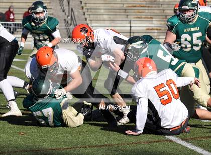 Thumbnail 3 in Marlborough vs. Nashoba Regional (MIAA Division 4 Central Final) photogallery.