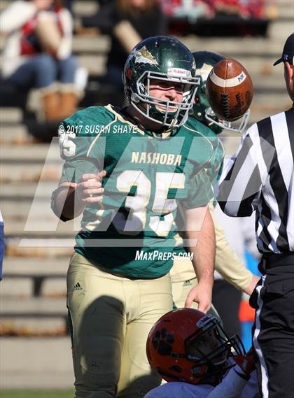 Thumbnail 1 in Marlborough vs. Nashoba Regional (MIAA Division 4 Central Final) photogallery.