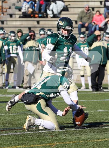 Thumbnail 3 in Marlborough vs. Nashoba Regional (MIAA Division 4 Central Final) photogallery.