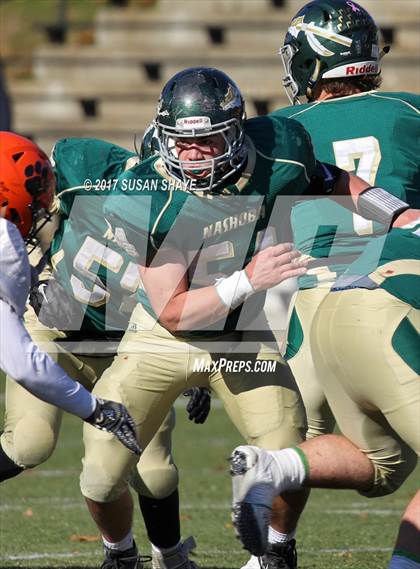 Thumbnail 2 in Marlborough vs. Nashoba Regional (MIAA Division 4 Central Final) photogallery.