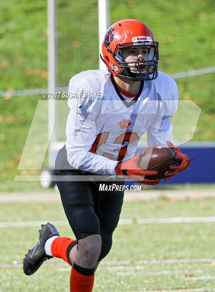 Thumbnail 2 in Marlborough vs. Nashoba Regional (MIAA Division 4 Central Final) photogallery.