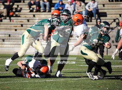 Thumbnail 1 in Marlborough vs. Nashoba Regional (MIAA Division 4 Central Final) photogallery.