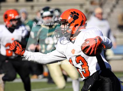Thumbnail 1 in Marlborough vs. Nashoba Regional (MIAA Division 4 Central Final) photogallery.