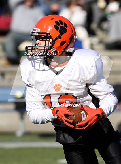Thumbnail 2 in Marlborough vs. Nashoba Regional (MIAA Division 4 Central Final) photogallery.