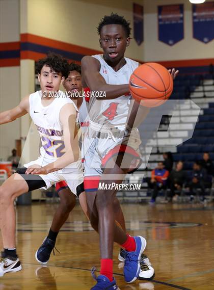 Thumbnail 3 in Miramar vs. Durango (Tarkanian Classic) photogallery.