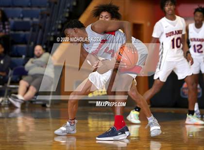 Thumbnail 2 in Miramar vs. Durango (Tarkanian Classic) photogallery.