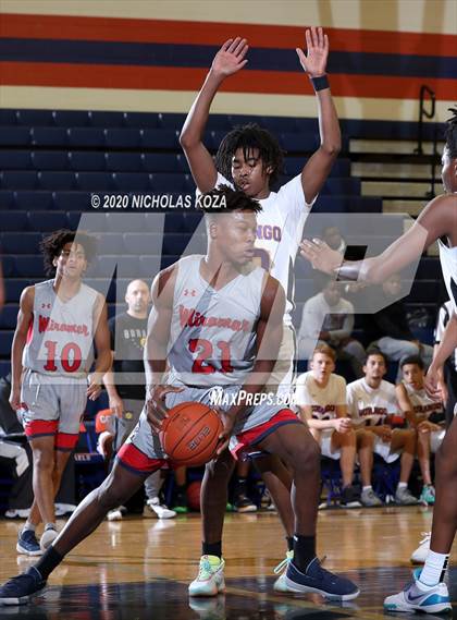 Thumbnail 3 in Miramar vs. Durango (Tarkanian Classic) photogallery.
