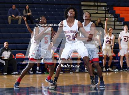 Thumbnail 1 in Miramar vs. Durango (Tarkanian Classic) photogallery.