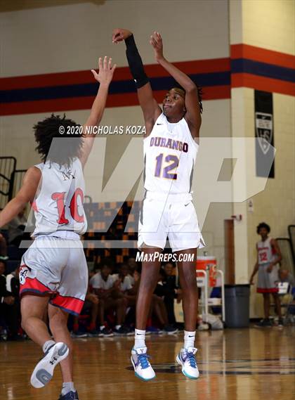 Thumbnail 1 in Miramar vs. Durango (Tarkanian Classic) photogallery.