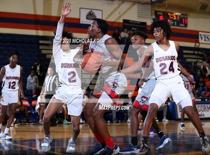Thumbnail 1 in Miramar vs. Durango (Tarkanian Classic) photogallery.