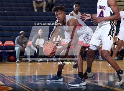 Thumbnail 3 in Miramar vs. Durango (Tarkanian Classic) photogallery.