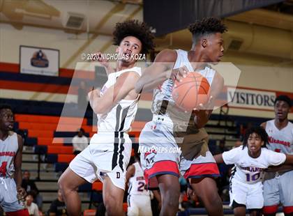 Thumbnail 2 in Miramar vs. Durango (Tarkanian Classic) photogallery.