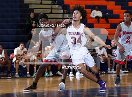 Thumbnail 2 in Miramar vs. Durango (Tarkanian Classic) photogallery.