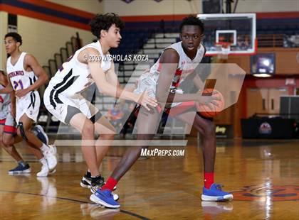 Thumbnail 1 in Miramar vs. Durango (Tarkanian Classic) photogallery.