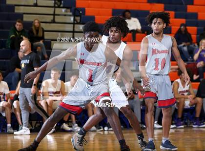 Thumbnail 2 in Miramar vs. Durango (Tarkanian Classic) photogallery.