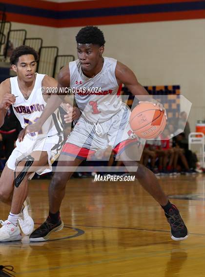 Thumbnail 3 in Miramar vs. Durango (Tarkanian Classic) photogallery.