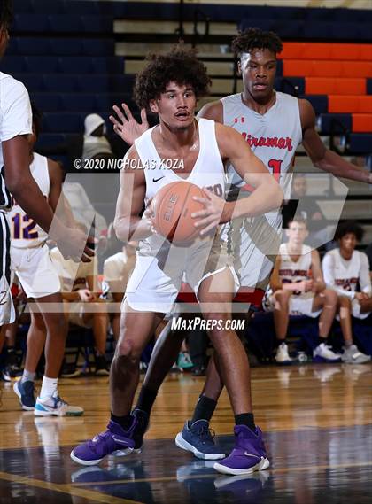 Thumbnail 3 in Miramar vs. Durango (Tarkanian Classic) photogallery.