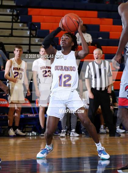 Thumbnail 2 in Miramar vs. Durango (Tarkanian Classic) photogallery.