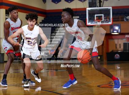 Thumbnail 2 in Miramar vs. Durango (Tarkanian Classic) photogallery.