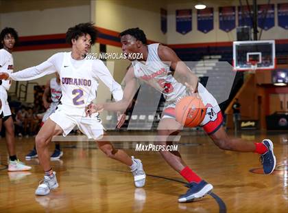 Thumbnail 2 in Miramar vs. Durango (Tarkanian Classic) photogallery.
