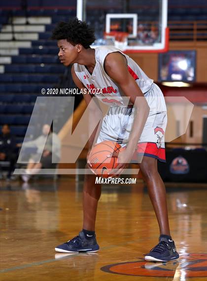 Thumbnail 3 in Miramar vs. Durango (Tarkanian Classic) photogallery.