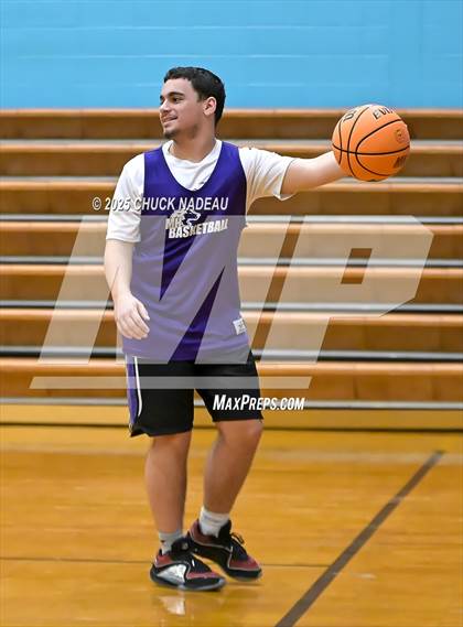 Thumbnail 2 in Mt. Hope @ Johnston (Scrimage) photogallery.