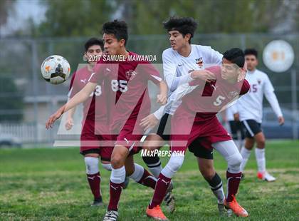 Thumbnail 3 in Taft vs Van Nuys (LA Invitational) photogallery.