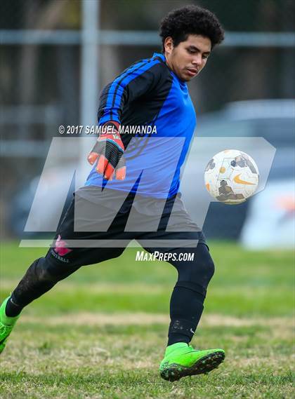 Thumbnail 3 in Taft vs Van Nuys (LA Invitational) photogallery.