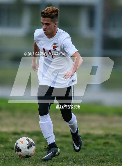 Thumbnail 3 in Taft vs Van Nuys (LA Invitational) photogallery.