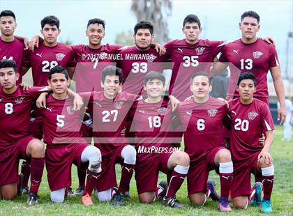 Thumbnail 2 in Taft vs Van Nuys (LA Invitational) photogallery.