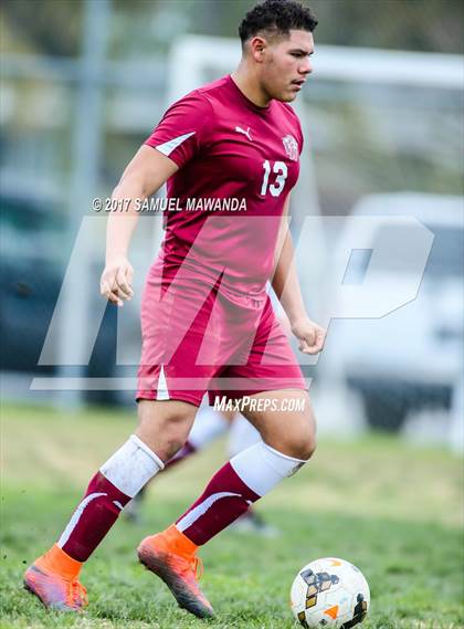 Thumbnail 3 in Taft vs Van Nuys (LA Invitational) photogallery.