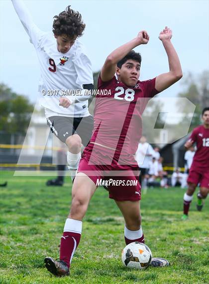Thumbnail 1 in Taft vs Van Nuys (LA Invitational) photogallery.