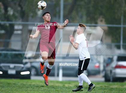 Thumbnail 2 in Taft vs Van Nuys (LA Invitational) photogallery.