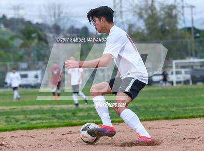 Thumbnail 2 in Taft vs Van Nuys (LA Invitational) photogallery.