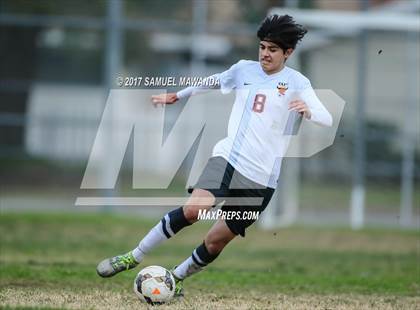Thumbnail 3 in Taft vs Van Nuys (LA Invitational) photogallery.
