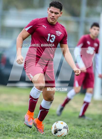Thumbnail 2 in Taft vs Van Nuys (LA Invitational) photogallery.